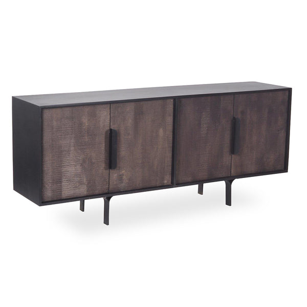 Sahara Sideboard Buffet 180 Cm Solid Mango Wood - Honey – Modern Furniture